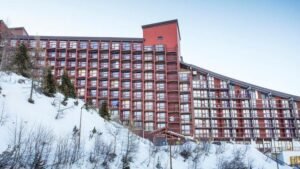 Résidence Varet - lastminute wintersport aanbiedingen
