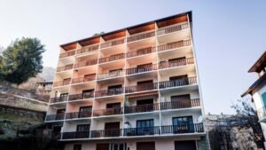 Résidence Villa Louise - lastminute wintersport aanbiedingen