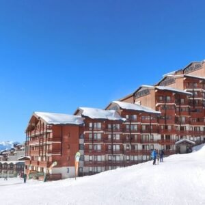 Résidence Village Montana - lastminute wintersport aanbiedingen