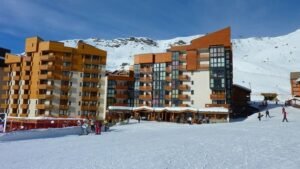 Résidence Zenith - lastminute wintersport aanbiedingen