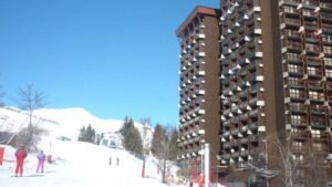 Résidence Zodiaque - lastminute wintersport aanbiedingen