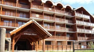Résidence l'Horizon Blanc - lastminute wintersport aanbiedingen
