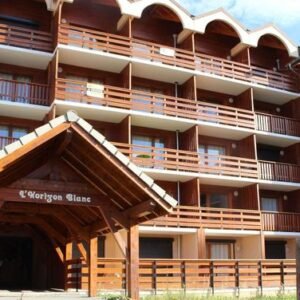 Résidence l'Horizon Blanc - lastminute wintersport aanbiedingen