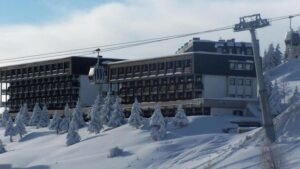 Resort Palace Sestriere - lastminute wintersport aanbiedingen
