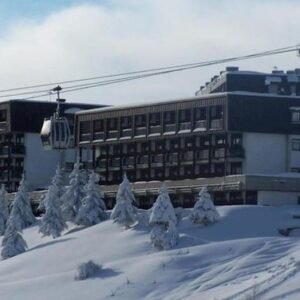 Resort Palace Sestriere - lastminute wintersport aanbiedingen