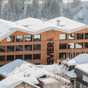 Revier Mountain Lodge Adelboden - lastminute wintersport aanbiedingen