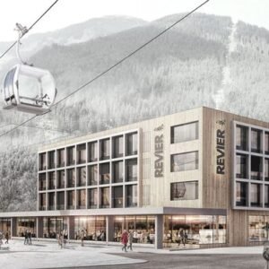 Revier Mountain Lodge Montafon - lastminute wintersport aanbiedingen