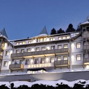 Seehotel Bellevue - lastminute wintersport aanbiedingen