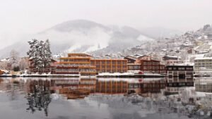 Seevilla Freiberg - lastminute wintersport aanbiedingen