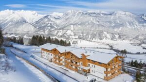 Skylodge Alpine Homes - lastminute wintersport aanbiedingen