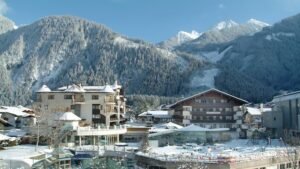 Sport & Spa Hotel Strass - lastminute wintersport aanbiedingen