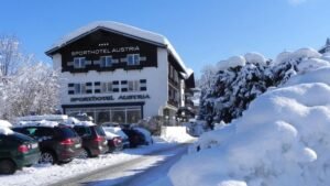 Sporthotel Austria - lastminute wintersport aanbiedingen