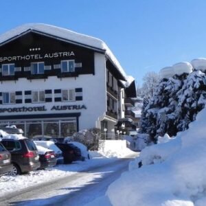 Sporthotel Austria - lastminute wintersport aanbiedingen