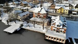 Strandhotel Burgstaller - lastminute wintersport aanbiedingen