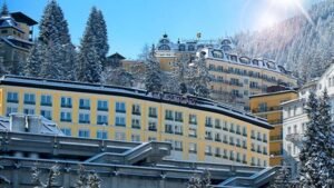 Thermal Resort Hotel Elisabethpark - lastminute wintersport aanbiedingen