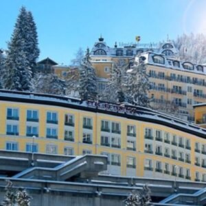 Thermal Resort Hotel Elisabethpark - lastminute wintersport aanbiedingen