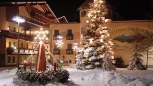 Vakantiehotel Alber Alpenhotel - lastminute wintersport aanbiedingen