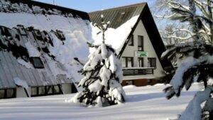 Wellness Hotel Harrachovka - lastminute wintersport aanbiedingen