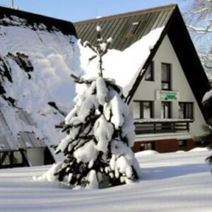 Wellness Hotel Harrachovka - lastminute wintersport aanbiedingen