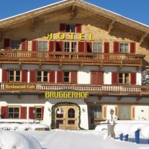 Wellness & Sporthotel Bruggerhof - lastminute wintersport aanbiedingen