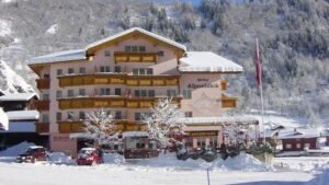 Wellnesshotel Alpenblick - lastminute wintersport aanbiedingen