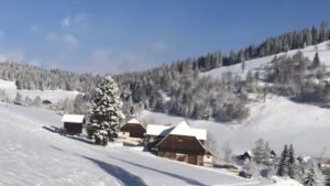 Wohlfühlappartement Kreischberg - lastminute wintersport aanbiedingen