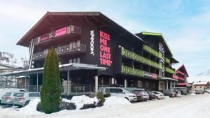 carpe solem KAPOOM - Pop Up Hotel - lastminute wintersport aanbiedingen