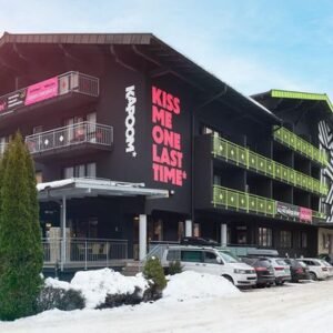 carpe solem KAPOOM - Pop Up Hotel - lastminute wintersport aanbiedingen