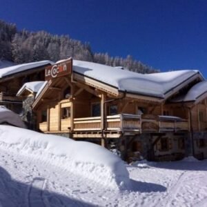 Chalet du Cocoon Le Cocoon - 16-19 personen - lastminute wintersport aanbiedingen