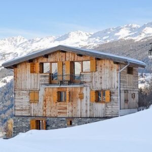 Chalet Chez Marie - 10 personen - lastminute wintersport aanbiedingen