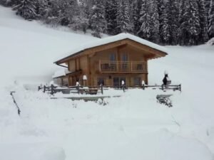 Chalet Bergjuwel - 4 personen - lastminute wintersport aanbiedingen