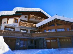 Chalet Alpaka inclusief catering - 24-28 personen - lastminute wintersport aanbiedingen