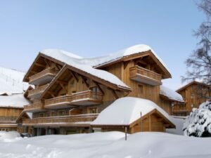 Chalet-appartement CGH Le Cristal de l'Alpe - 6-8 personen - lastminute wintersport aanbiedingen