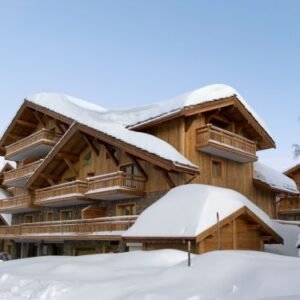 Chalet-appartement CGH Le Cristal de l'Alpe - 6-8 personen - lastminute wintersport aanbiedingen