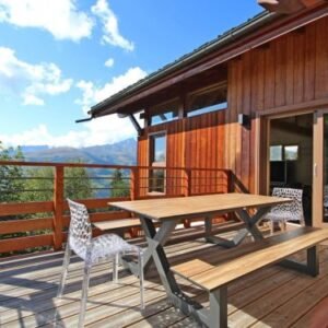 Chalet De la Croisette - 10 personen - lastminute wintersport aanbiedingen