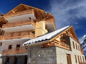 Appartement Le Crystal - 4-6 personen - lastminute wintersport aanbiedingen