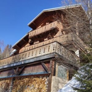 Chalet Perle - 14 personen - lastminute wintersport aanbiedingen