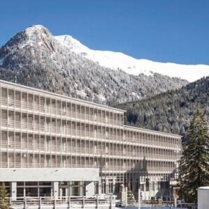 AMERON Swiss Mountain Hotel Davos - lastminute wintersport aanbiedingen