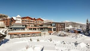 Alpine Spa Resort Sonnenberg - lastminute wintersport aanbiedingen