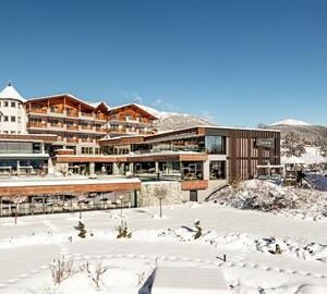 Alpine Spa Resort Sonnenberg - lastminute wintersport aanbiedingen