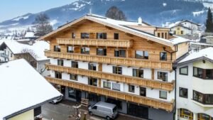 Appartmenten Austria Söll - lastminute wintersport aanbiedingen