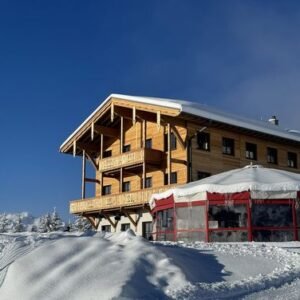 Bergrestaurant Glockneralm - lastminute wintersport aanbiedingen