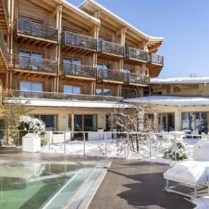 Blu Hotel Natura & Spa - lastminute wintersport aanbiedingen