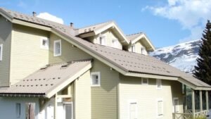 Chalet de L'Arbaron - lastminute wintersport aanbiedingen