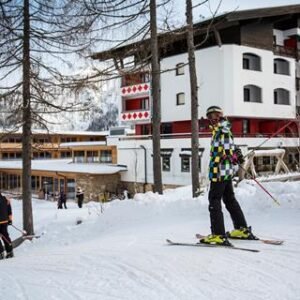 Falkensteiner Hotel Sonnenalpe - lastminute wintersport aanbiedingen