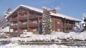 Gästehaus zur Färbe - lastminute wintersport aanbiedingen