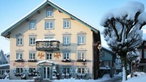 Hotel Adler - lastminute wintersport aanbiedingen