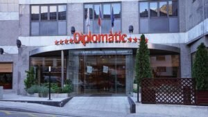 Hotel Diplomatic (HP) - lastminute wintersport aanbiedingen