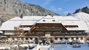 Hotel Hofgut Sternen - lastminute wintersport aanbiedingen