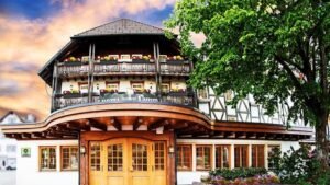 Hotel Lamm Mitteltal - lastminute wintersport aanbiedingen